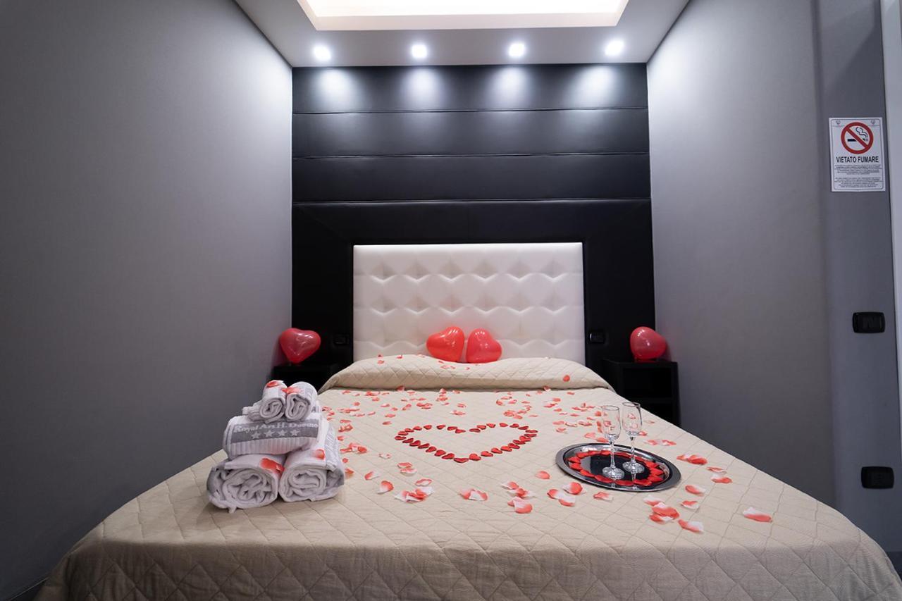 Royal House Napoli Centro, By Clapa Group酒店 外观 照片