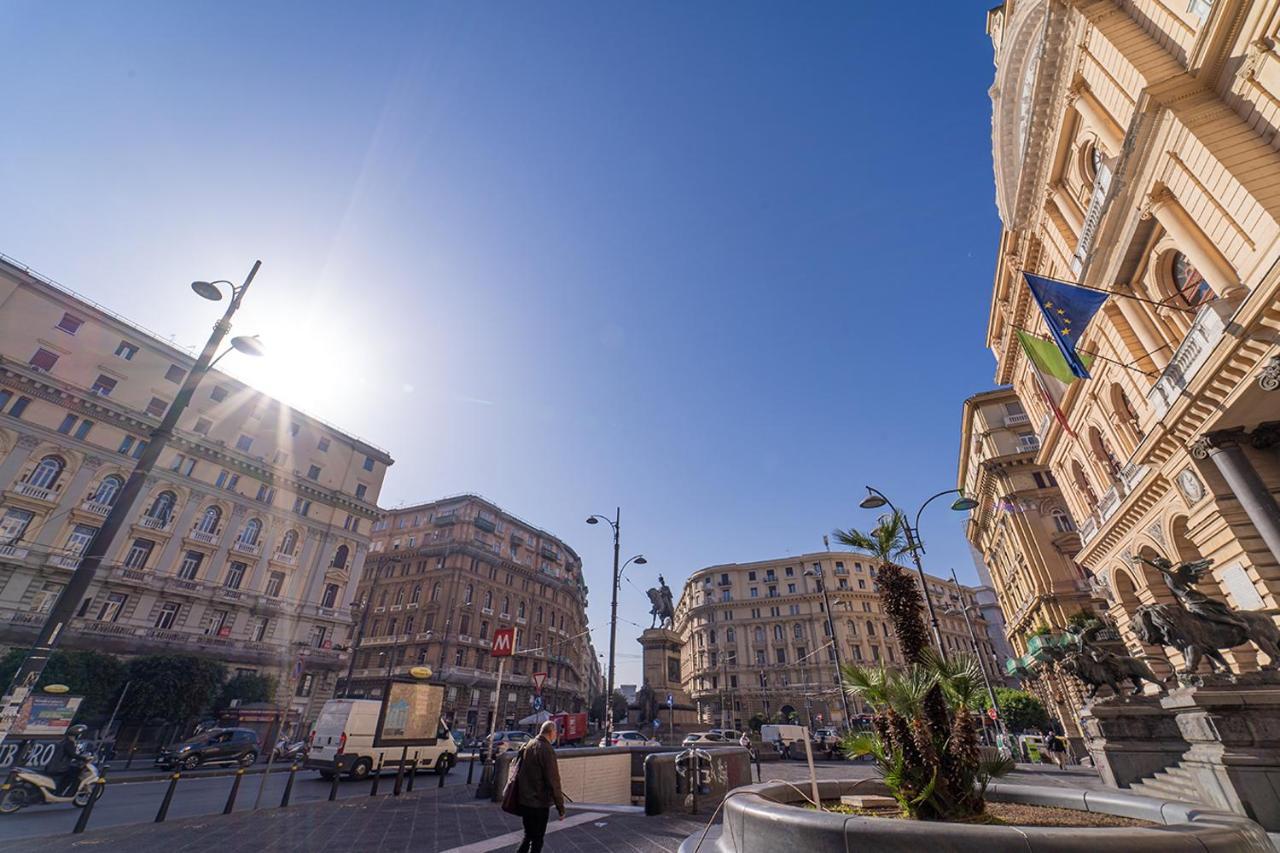 Royal House Napoli Centro, By Clapa Group酒店 外观 照片