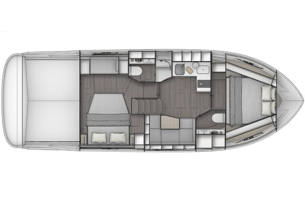 Royal House Napoli Centro, By Clapa Group酒店 外观 照片