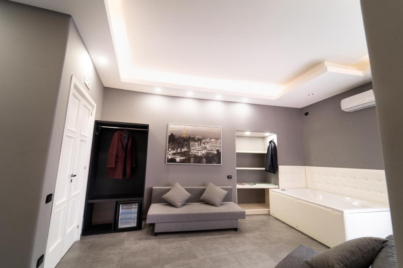 Royal House Napoli Centro, By Clapa Group酒店 外观 照片