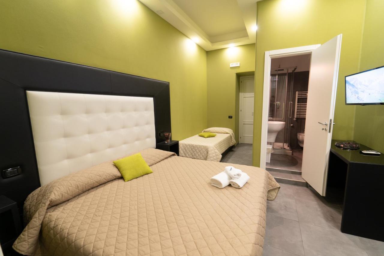 Royal House Napoli Centro, By Clapa Group酒店 外观 照片