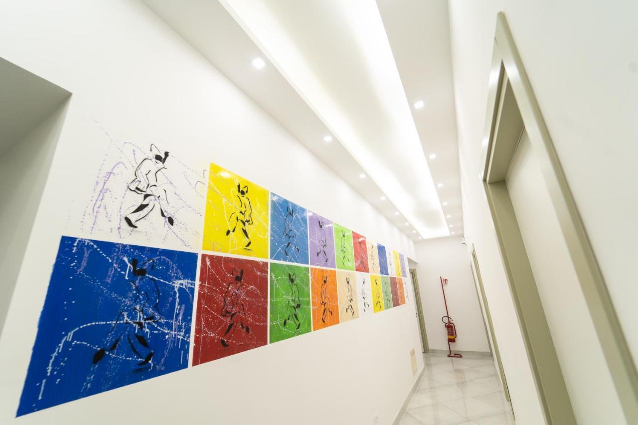 Royal House Napoli Centro, By Clapa Group酒店 外观 照片