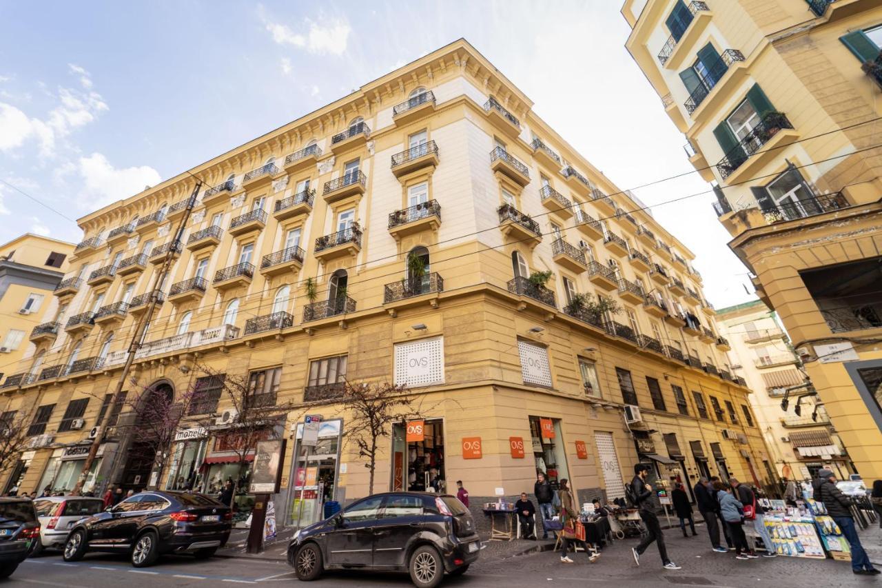 Royal House Napoli Centro, By Clapa Group酒店 外观 照片