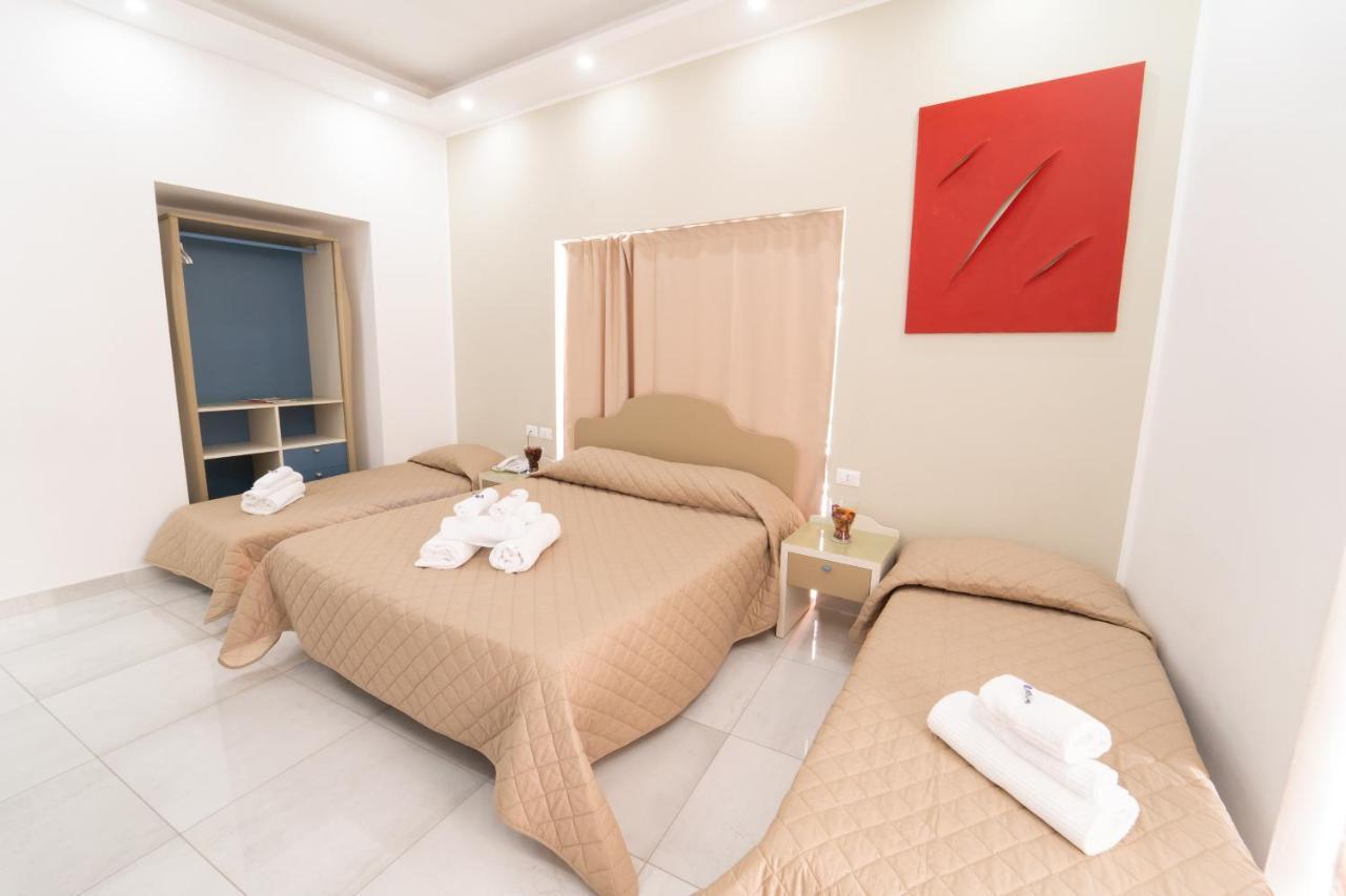 Royal House Napoli Centro, By Clapa Group酒店 外观 照片