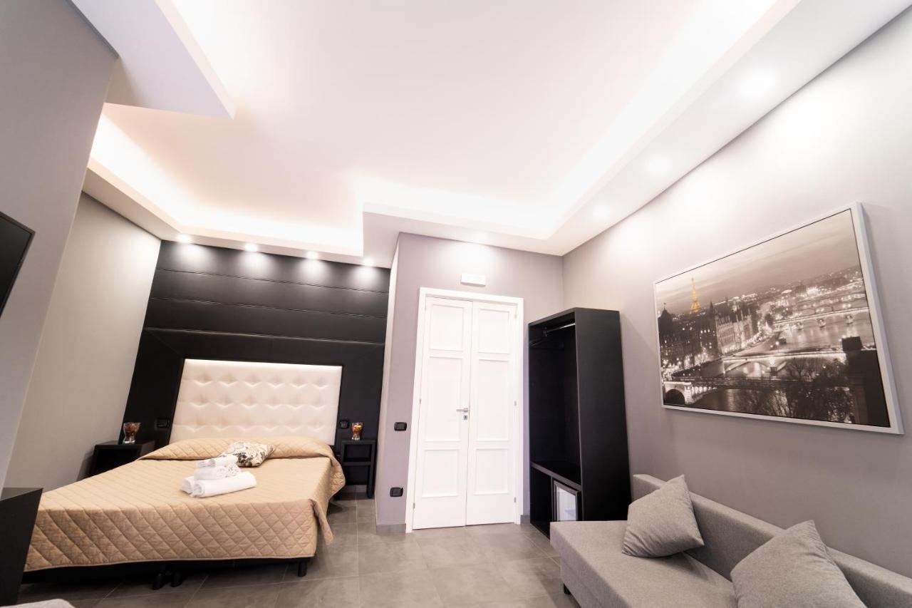 Royal House Napoli Centro, By Clapa Group酒店 外观 照片